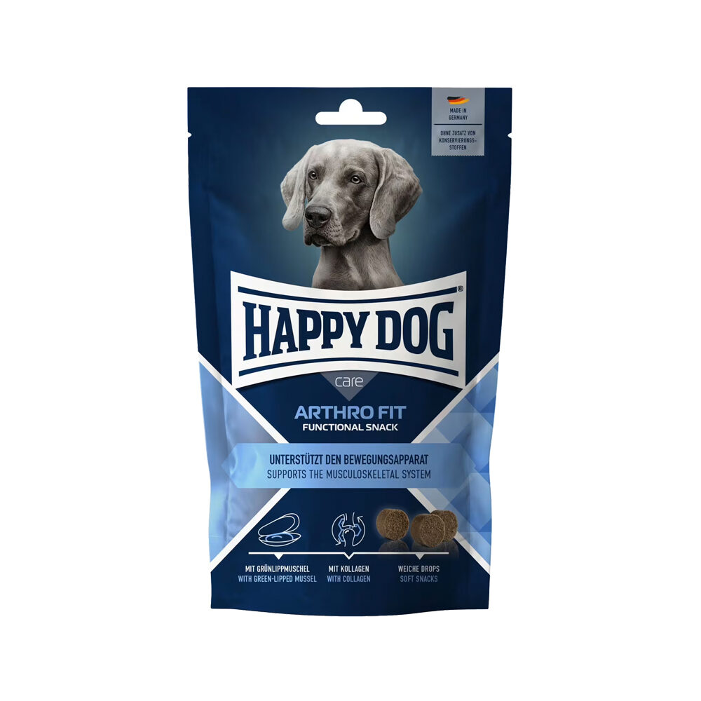 Happy Scoop Muscle Relaxing Gel Warm For Dogs main image 1