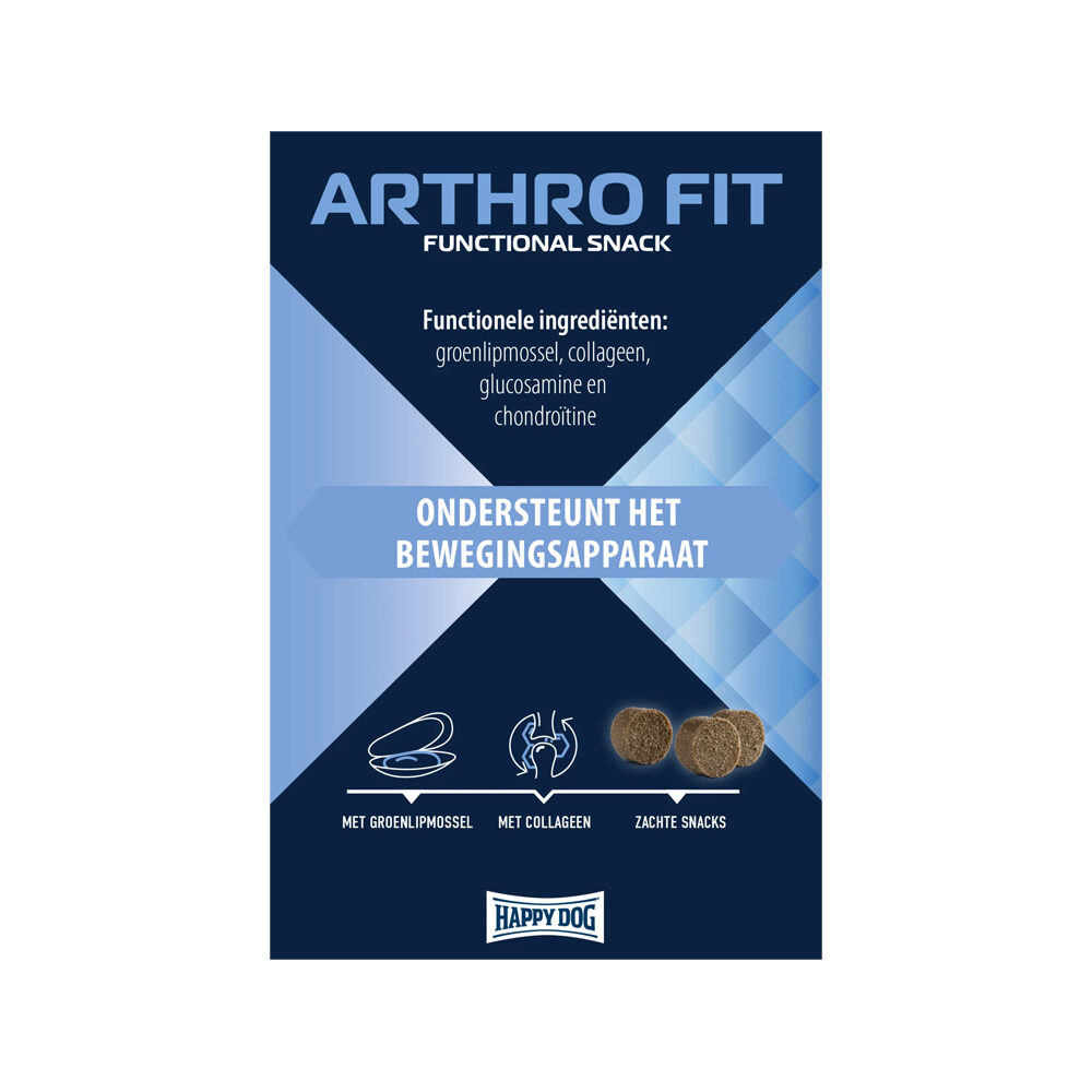 Happy Dog Care Snack Arthro Fit