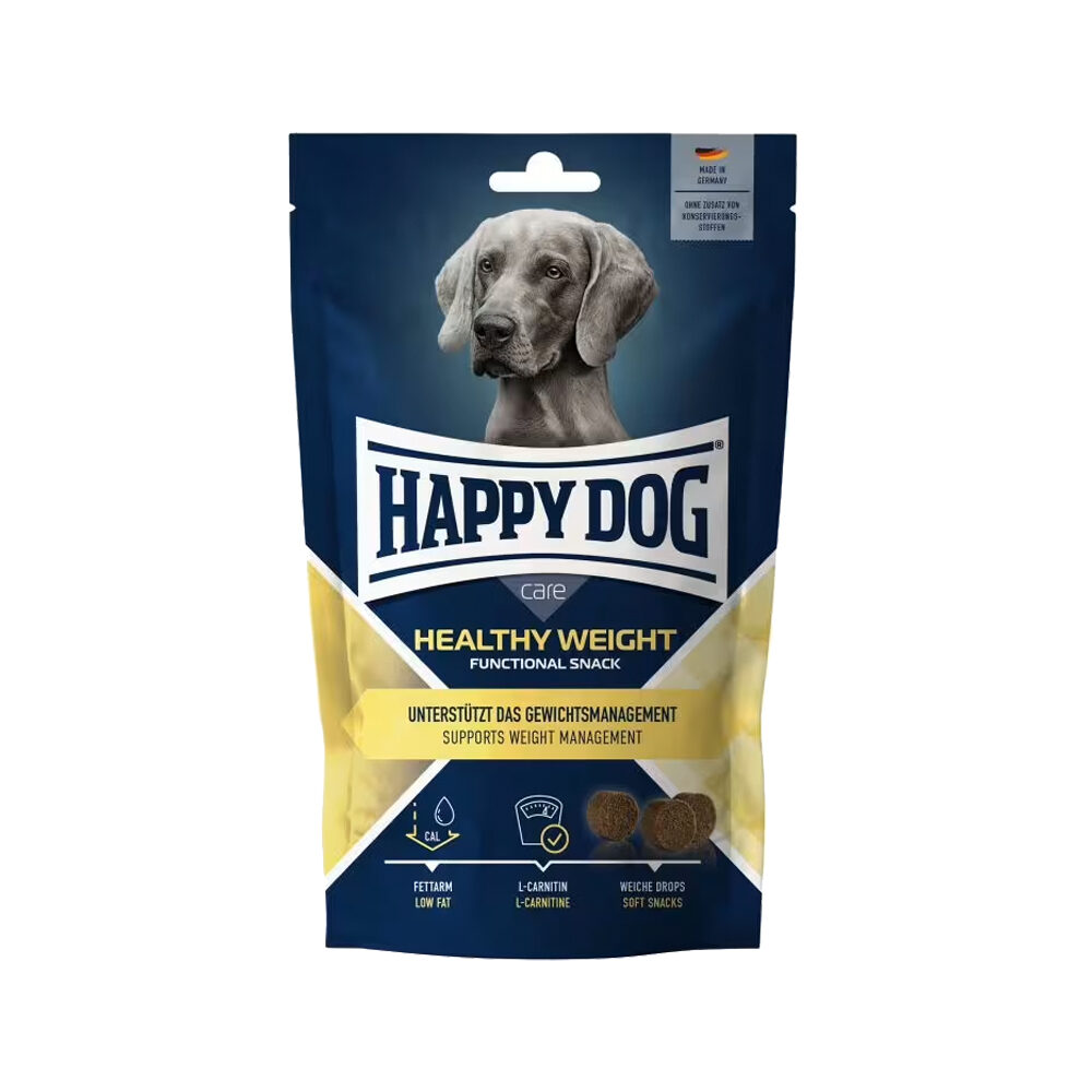 Happy Dog Care Snacks Healthy Weight