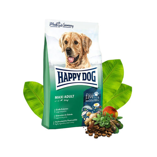 Happy Dog Fit & Vital Maxi Voksen - 4 kg