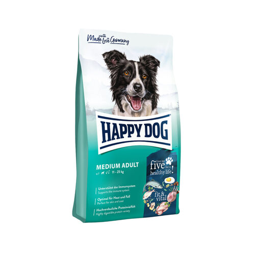 Happy Dog Fit & Vital Medium Adult - 2 x 12 kg