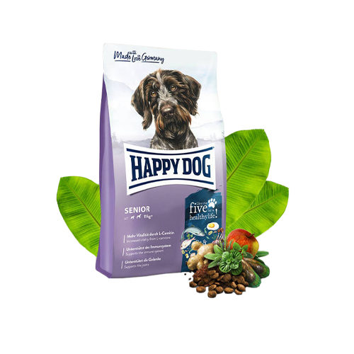 Happy Dog Fit & Vital Senior - 12 kg