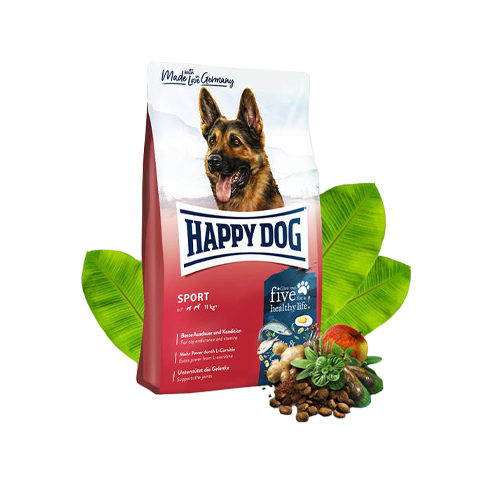 Happy Dog Fit & Vital Sport Voksen - 14kg