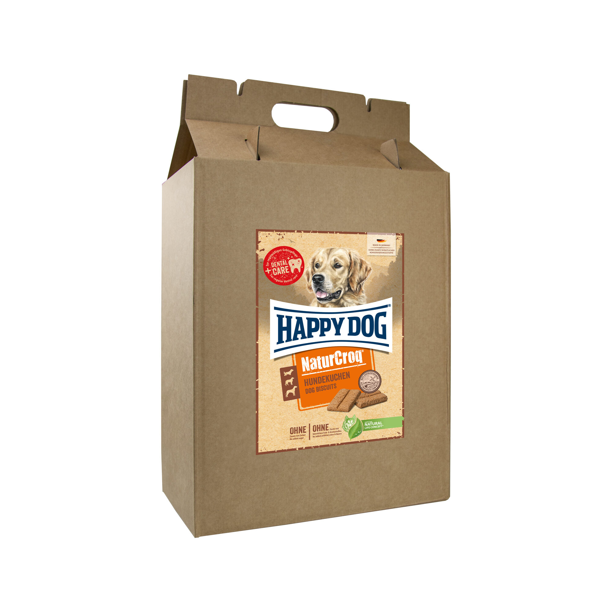 Happy Dog hundekiks