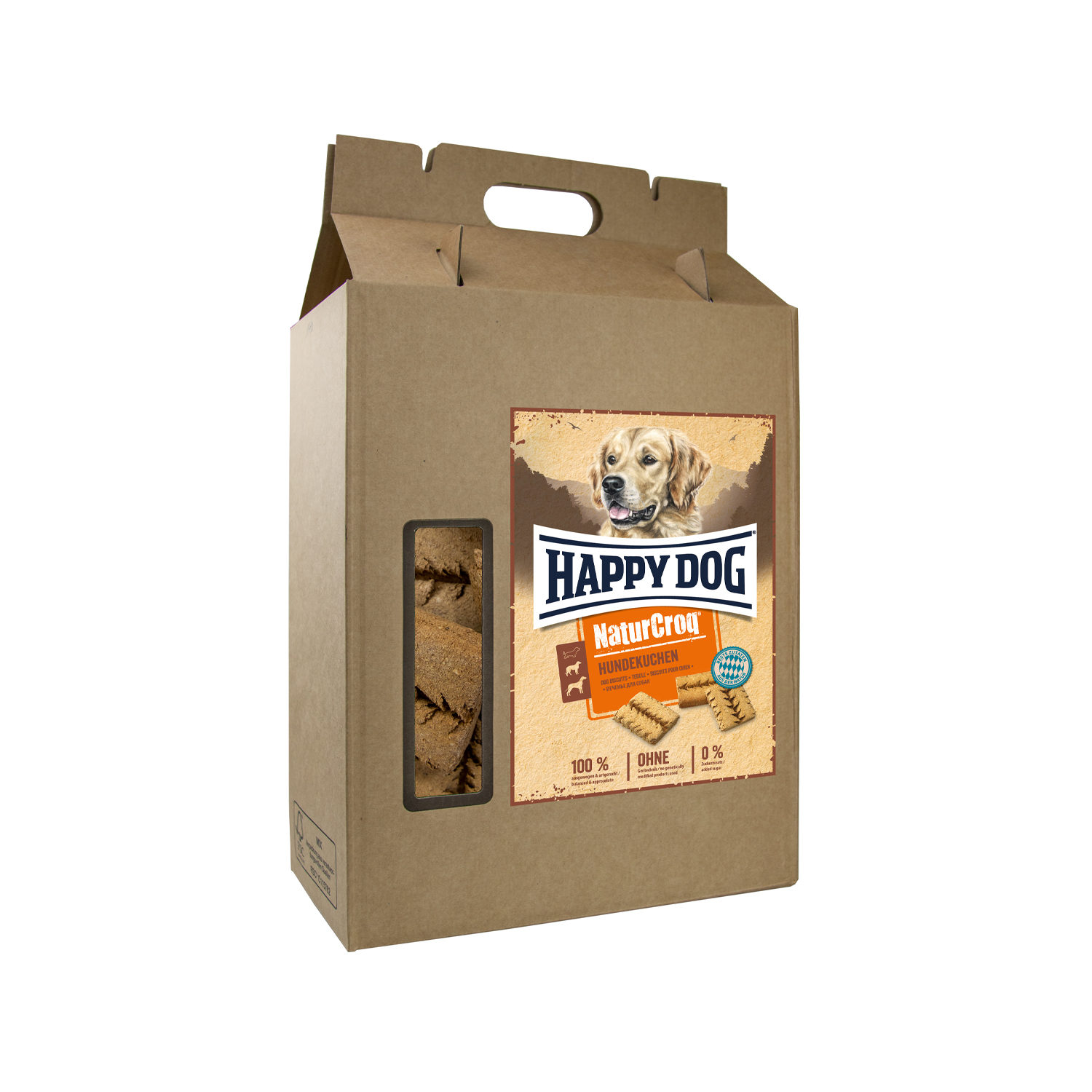 Happy Dog NaturCroq Hondenkoekjes