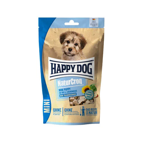 Happy Dog NaturCroq Mini Snack Puppy - 100 Gramm