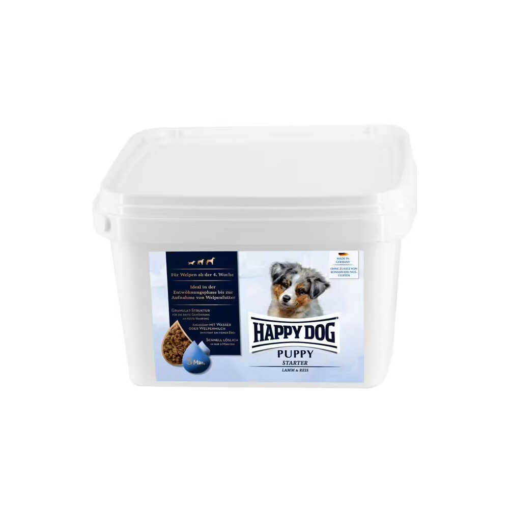 Happy Dog Puppy Starter - 1,5 kg