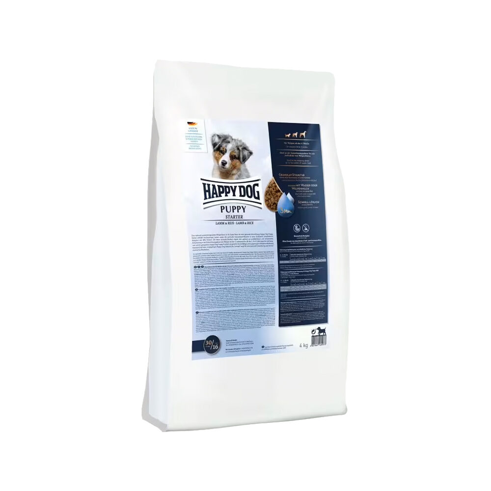 Happy Dog Puppy Starter - 4 kg