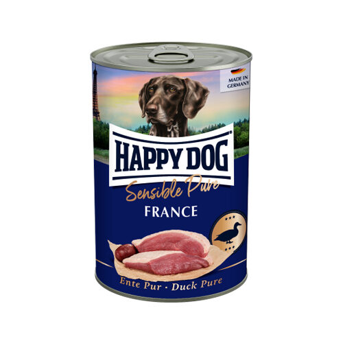 Happy Dog Sensible Pure France - And - 12 x 800 g