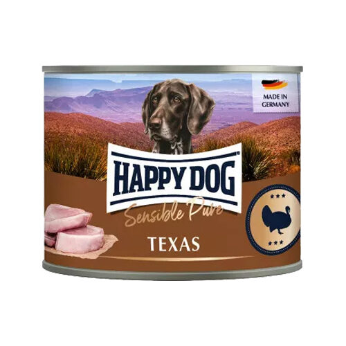 Happy Dog Sensible Pure Texas | Bestellen | Nassfutter | Medpets.de