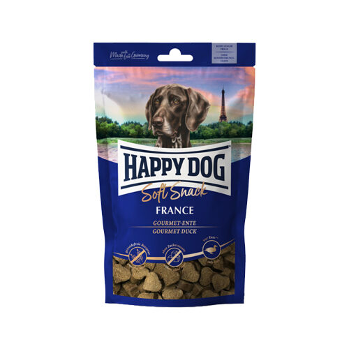 Happy Dog Soft Snack France - 3 x 100 g