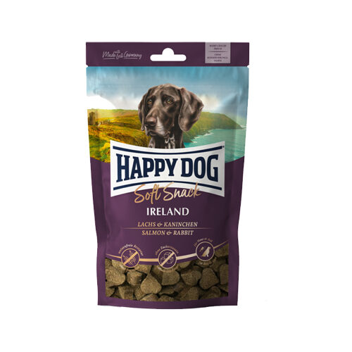 Happy Dog Soft Snack Ireland - 3 x 100 g
