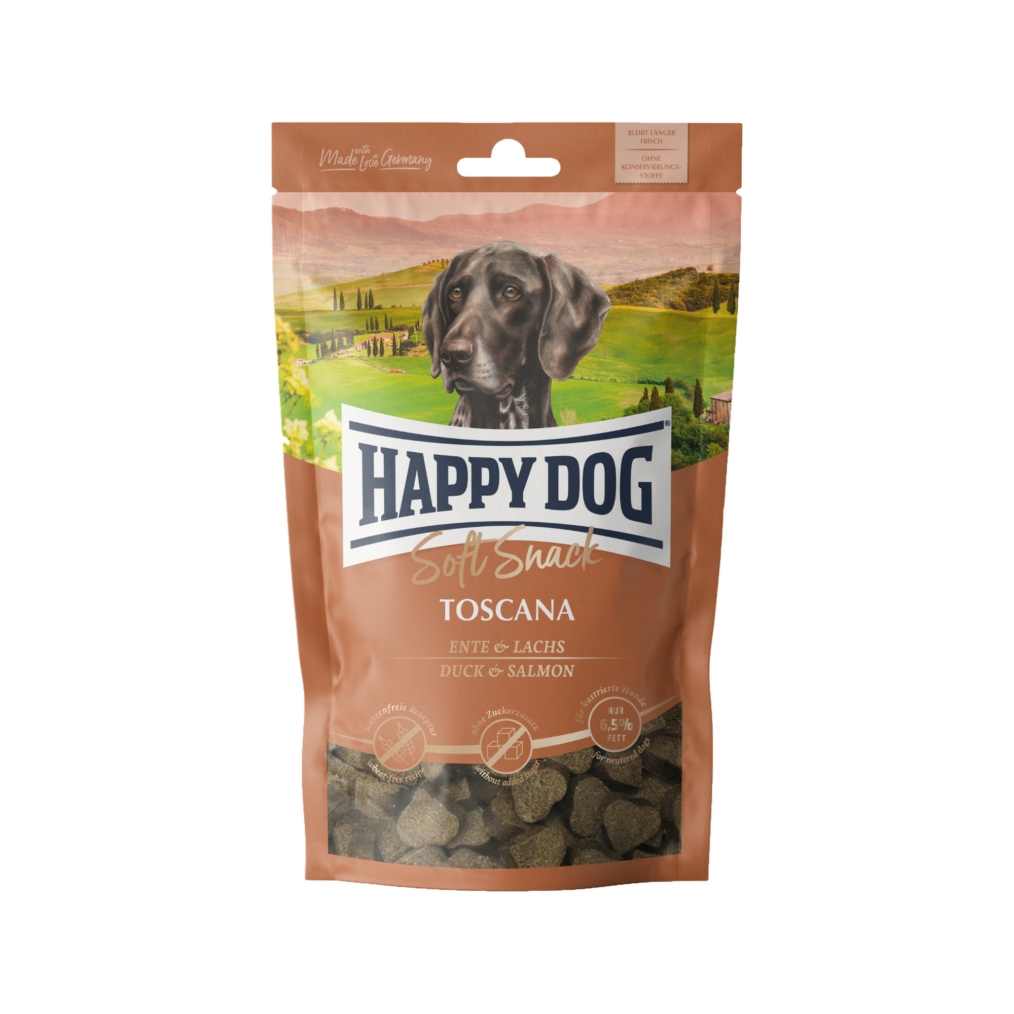 Happy Dog Soft Snack Toscanie