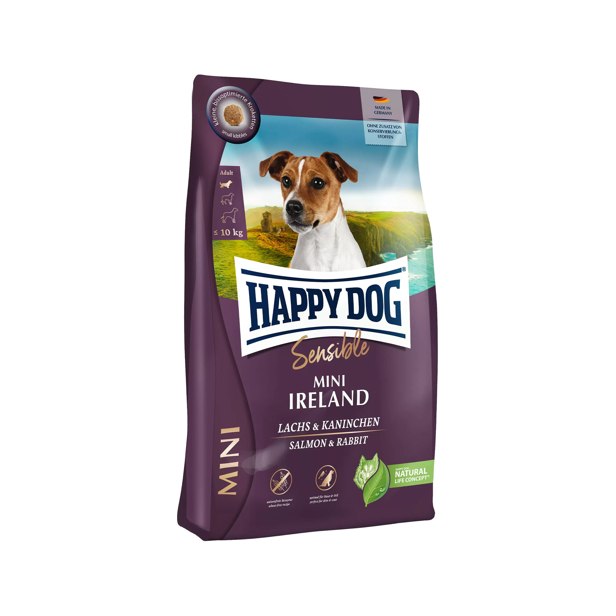 Happy Dog Sensible Mini Ireland - 800 g