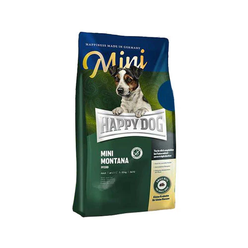 Happy Dog Sensible Mini Montana - 800 g