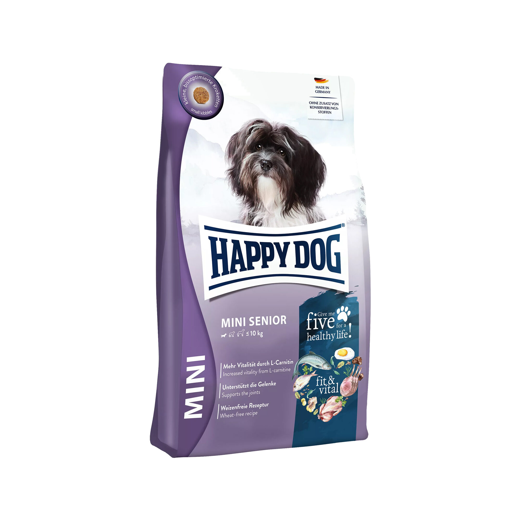 Protein for older dogs 2025