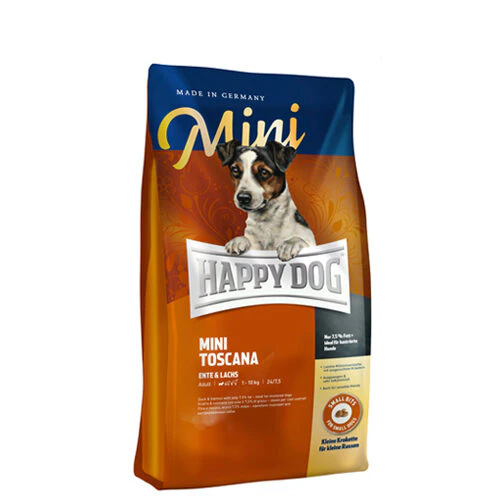 Happy Dog Sensible Mini Toscana - 800 g