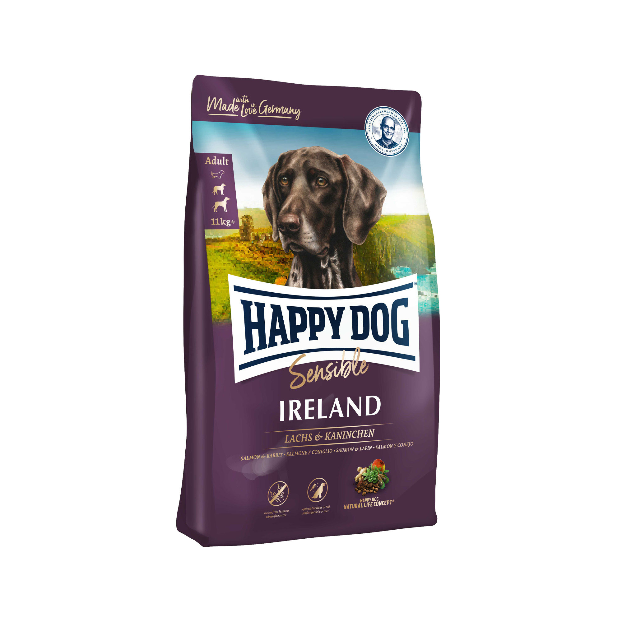 Happy Dog Supreme - Sensible Ireland - 1 kg