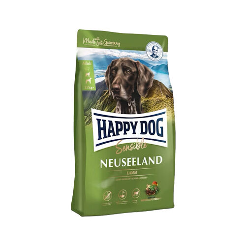 Happy Dog Supreme - Sensible Neuseeland - 12,5 + 2 kg