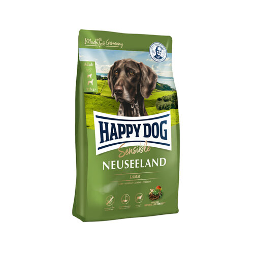 Happy Dog Supreme - Sensible Neuseeland - 2 x 12,5 kg