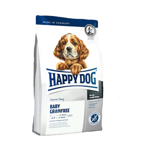 Happy dog deals grain free