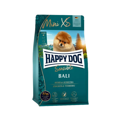 Happy Dog Supreme Mini XS Bali - 1,3 kg