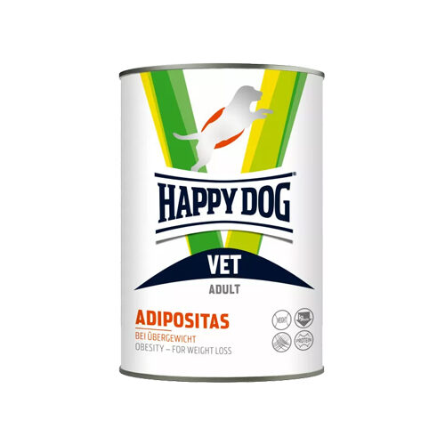 Happy Dog VET Adipositas - Nassfutter | bergewicht | Medpets.at