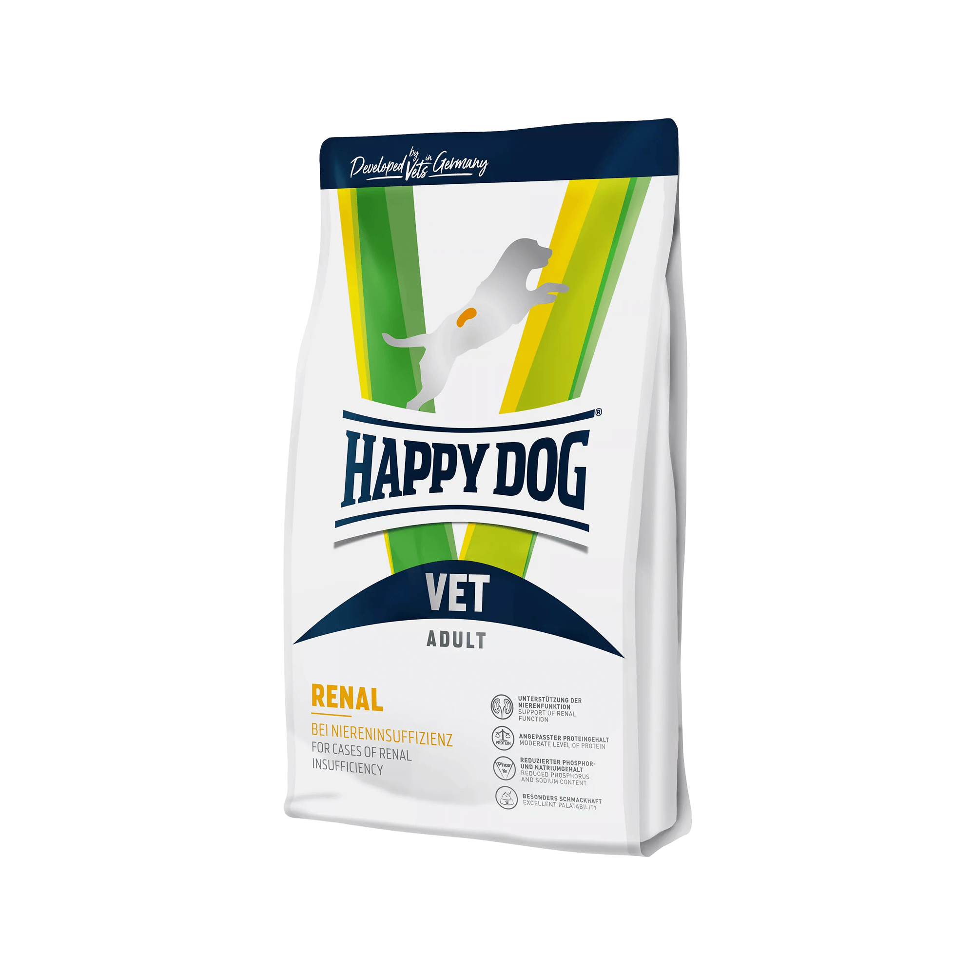 Happy Dog VET Renal | Hond | Bestel | Medpets.be