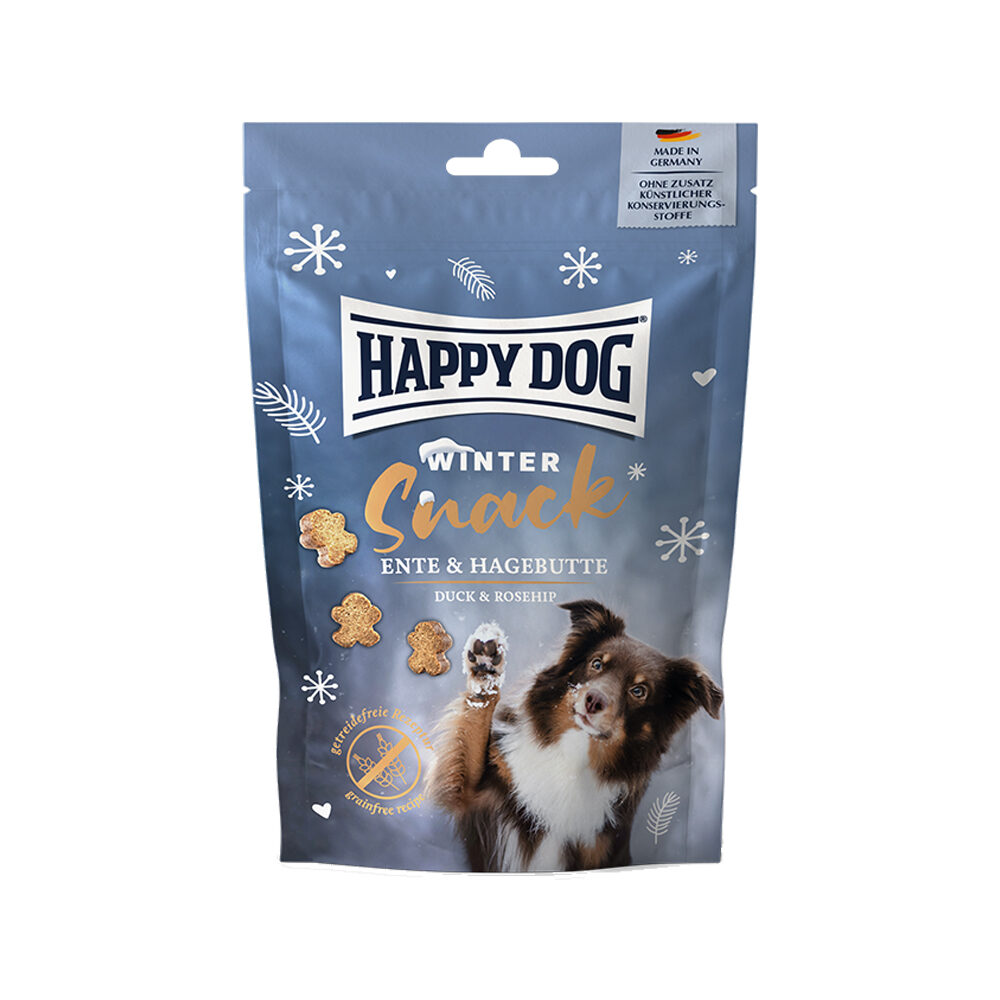 Happy Dog Wintersnack - 100 gram