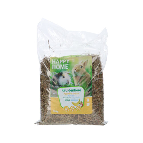 Happy Home Kruidenhø - Æble/banan