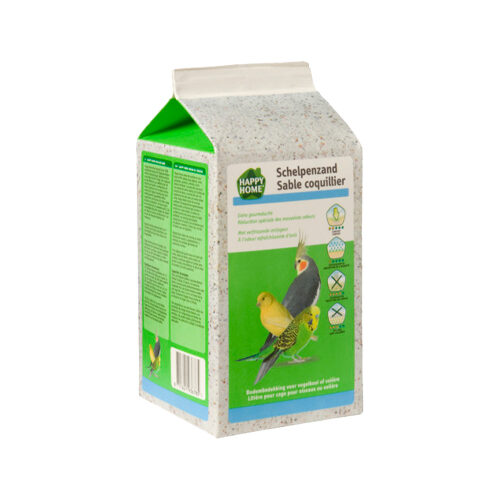 Happy Home Vogelsand - 2kg
