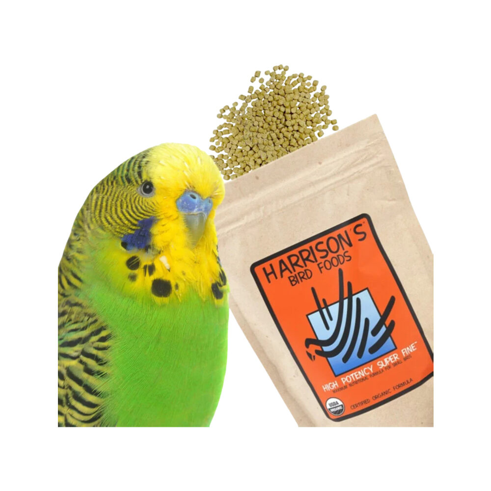 Harrison's Bird Foods High Potency Super Fine