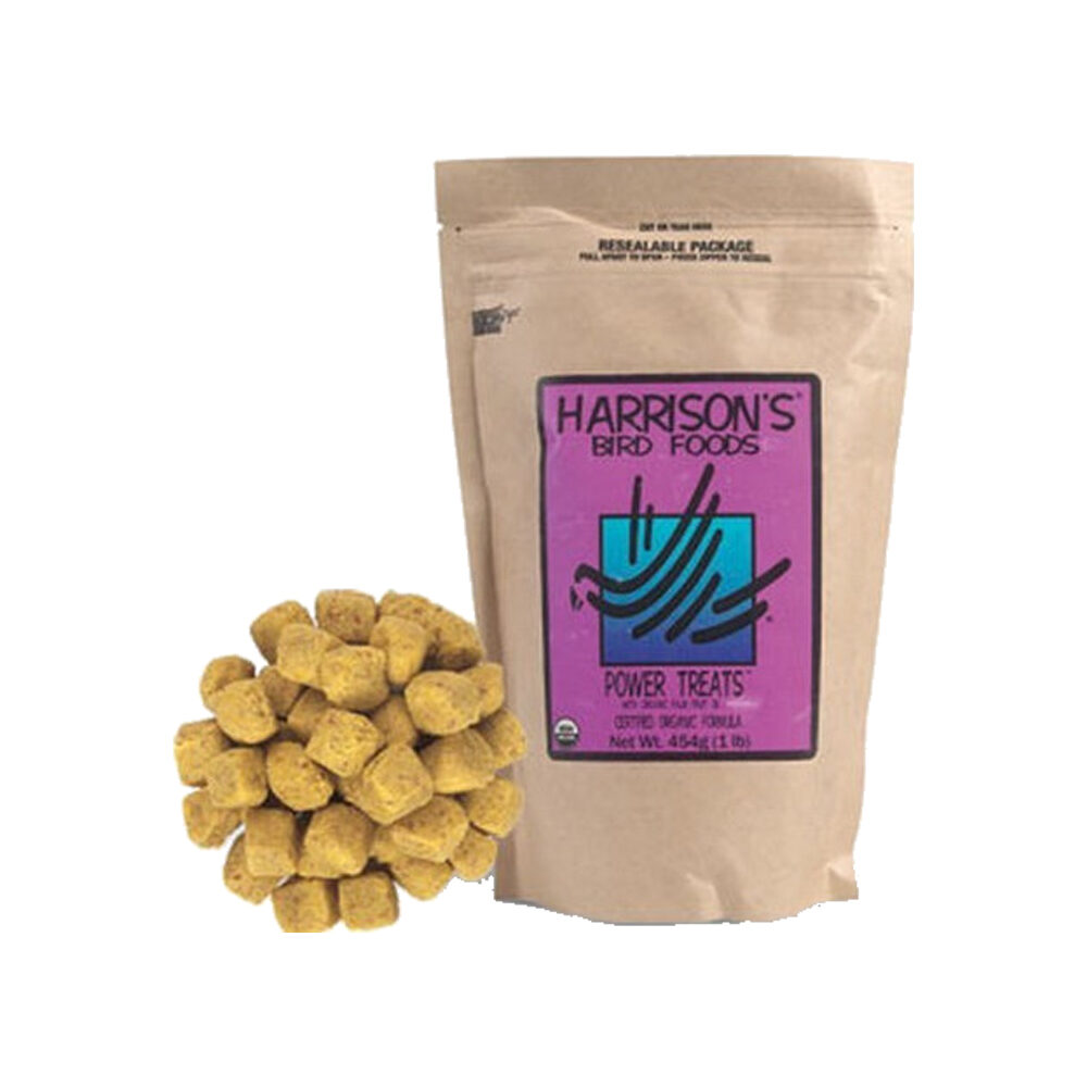 Harrison's Bird Foods Harrison’s Power Treats - 454 G