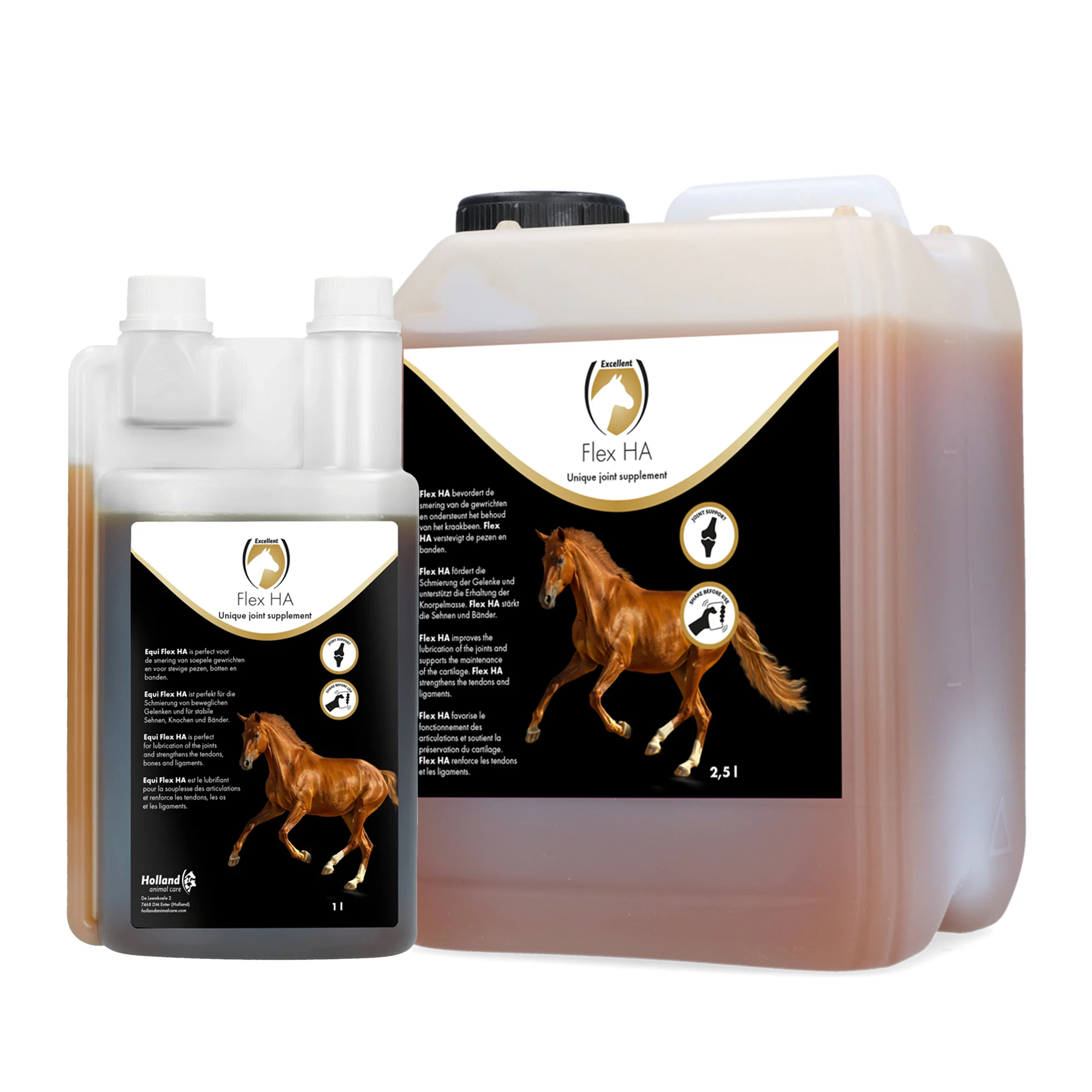 Excellent Equi Flex HA