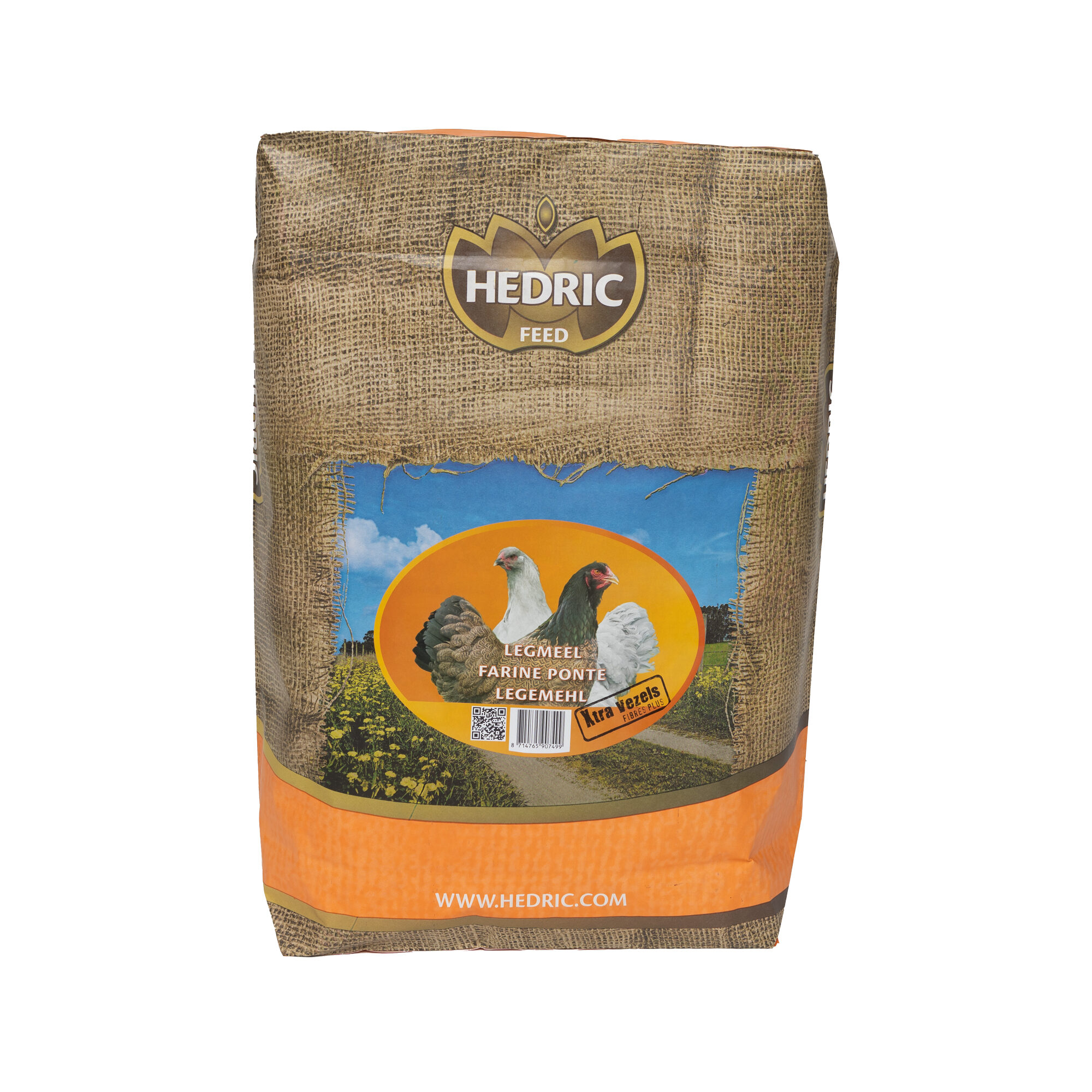 Hedric Legmeel - 20 kg
