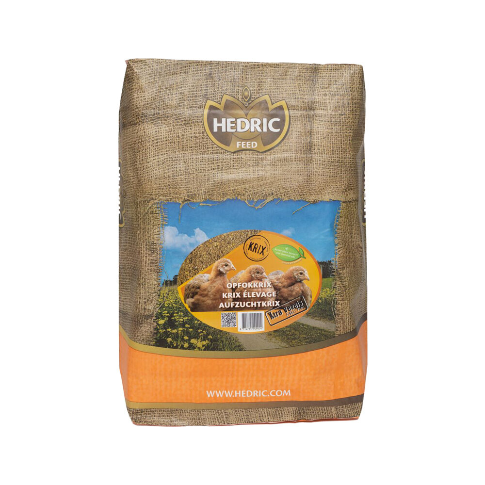 Hedric Opfokkrix - 20 kg