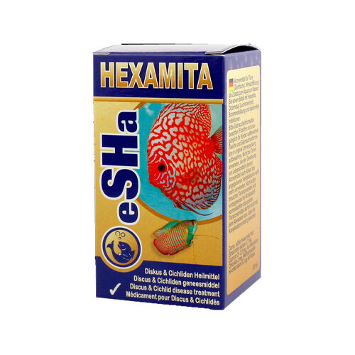eSHa Hexamita - 20 ml