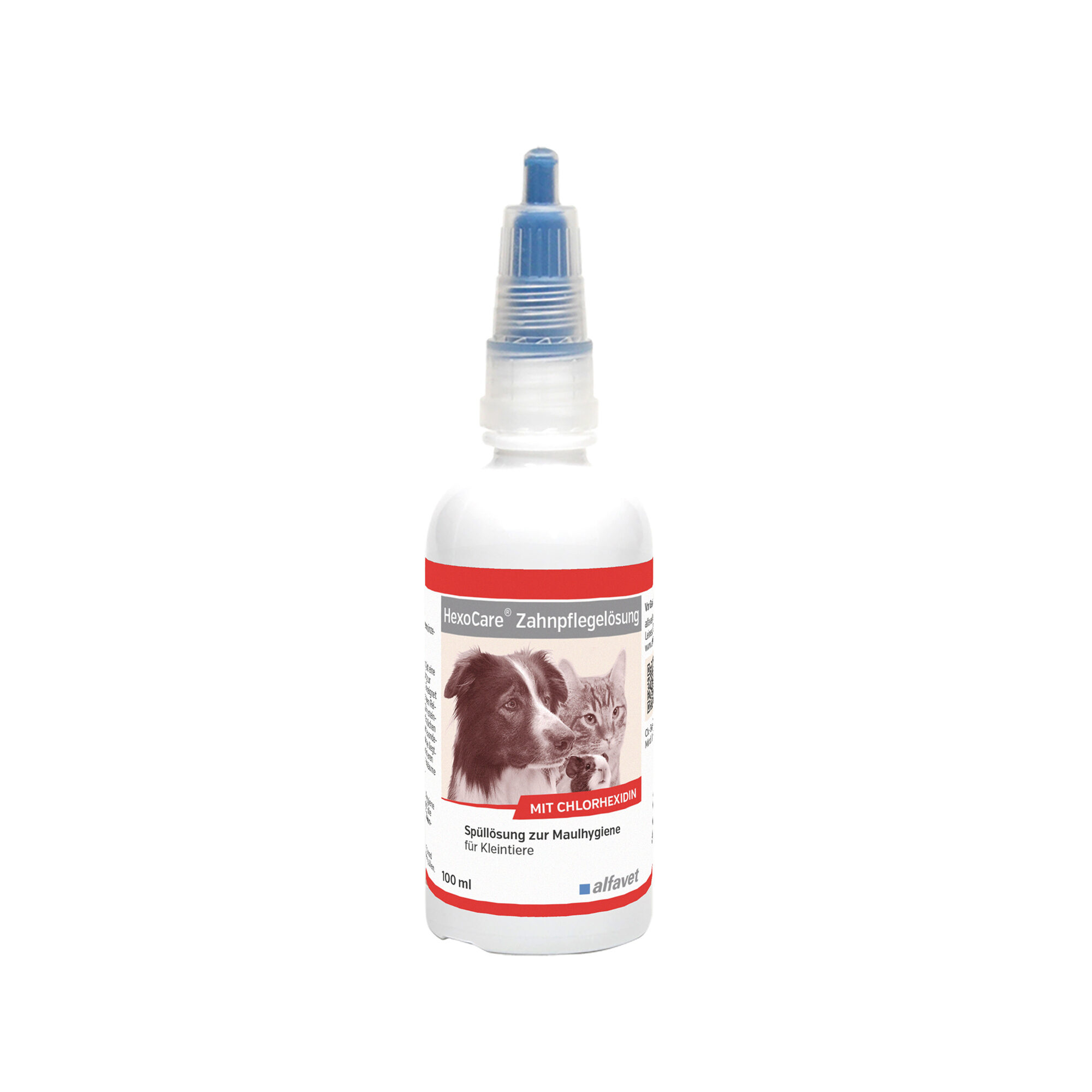 HexoCare Zahnpflegegel - 50 ml