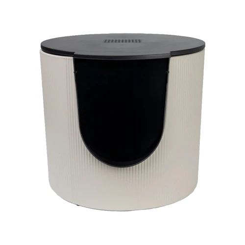 District 70 Fuse Design Cat Litter Box
