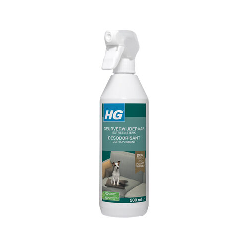 HG Pet Geurverwijderaar Sterk Hond 