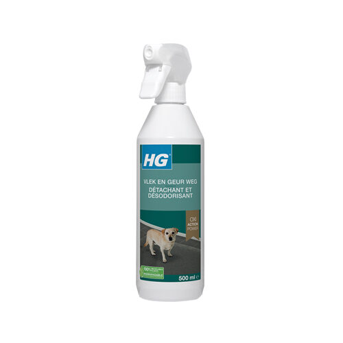 HG Vlek & Geur Weg Hond