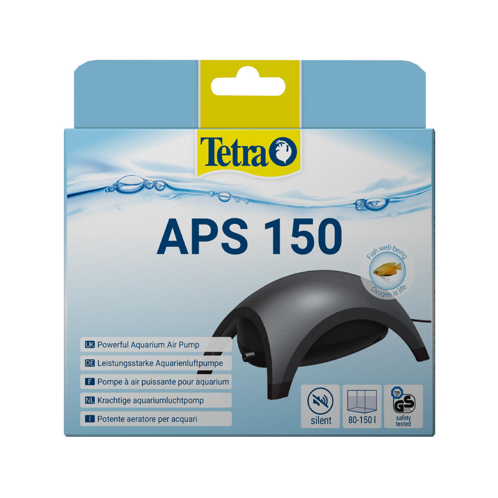 Tetra Aquariumluchtpomp - Aps 150