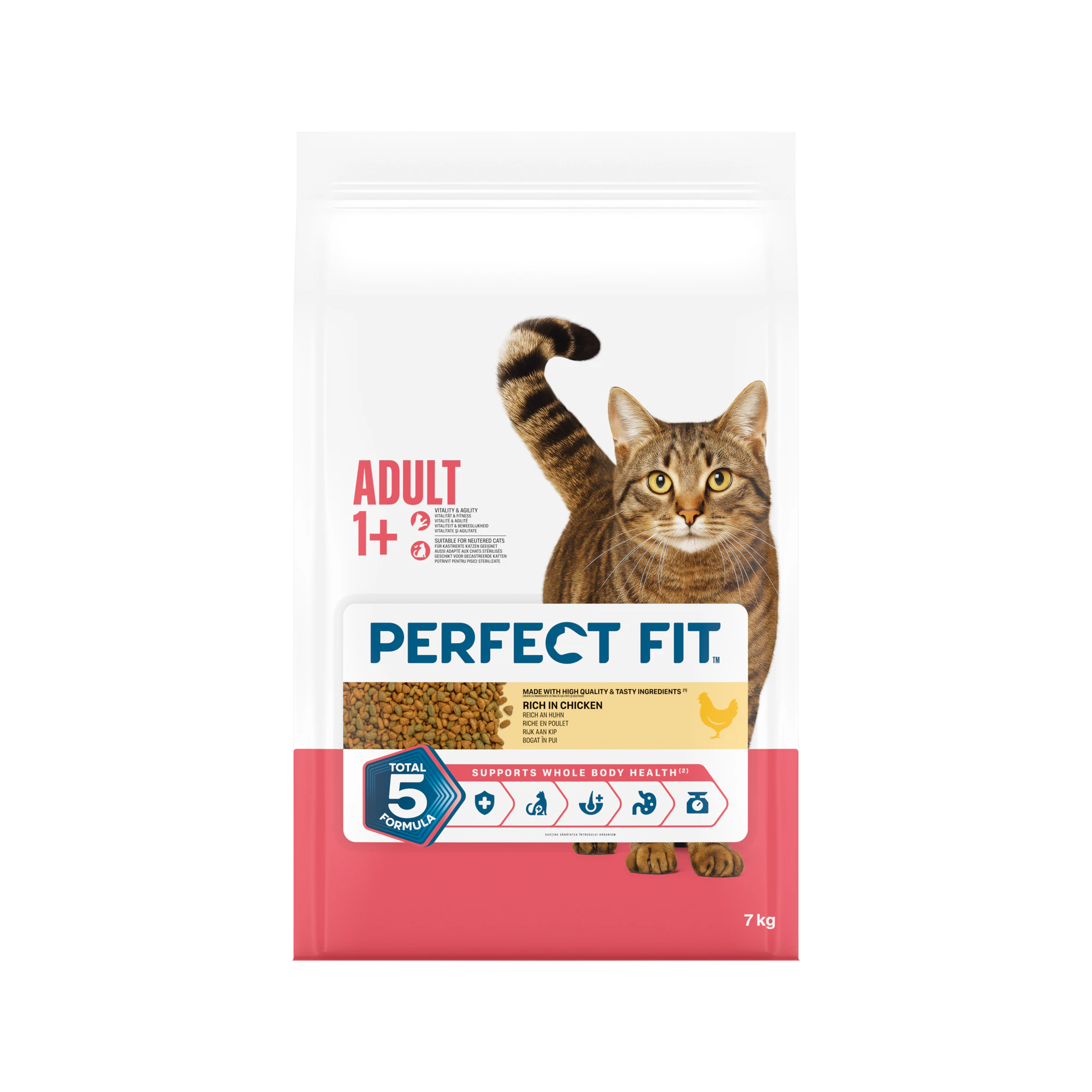 Perfect Fit Adult 1+