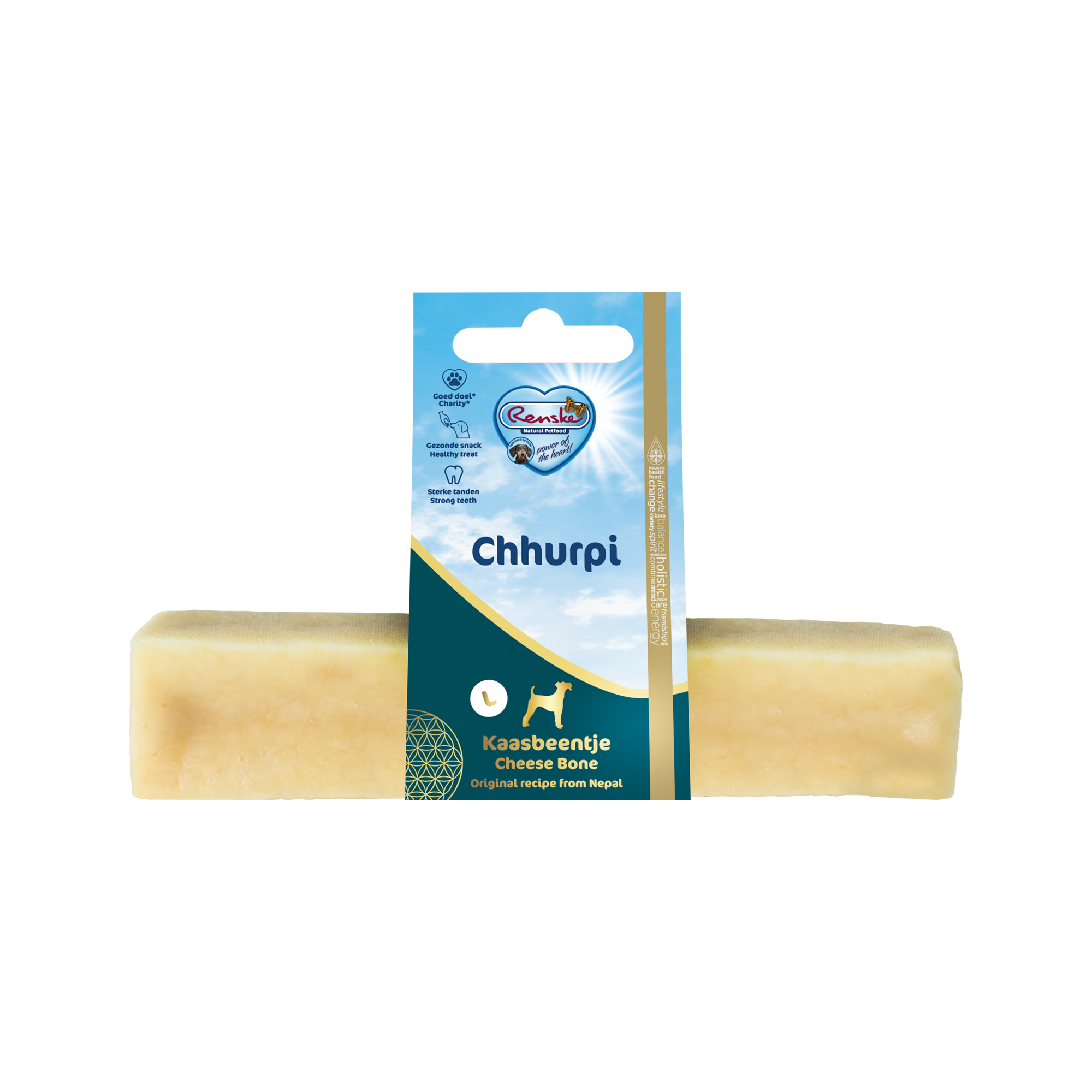 Renske Chhurpi Kauwkluif