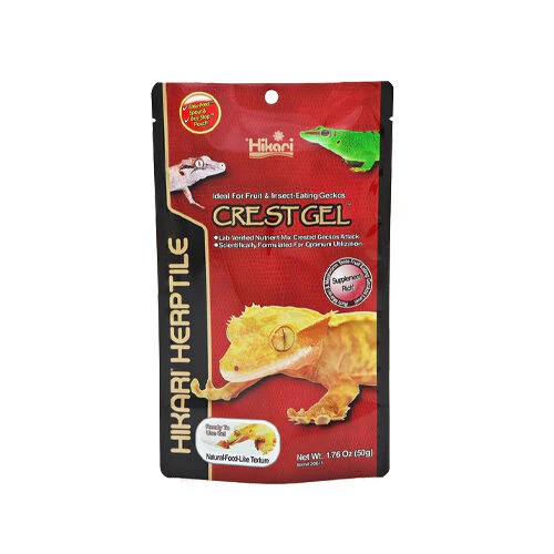 Hikari Crest Gel Cibo per rettili