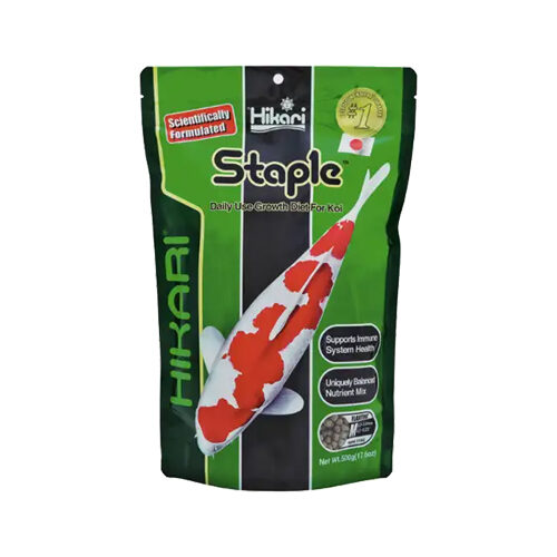 Hikari Staple Medium - 500 g