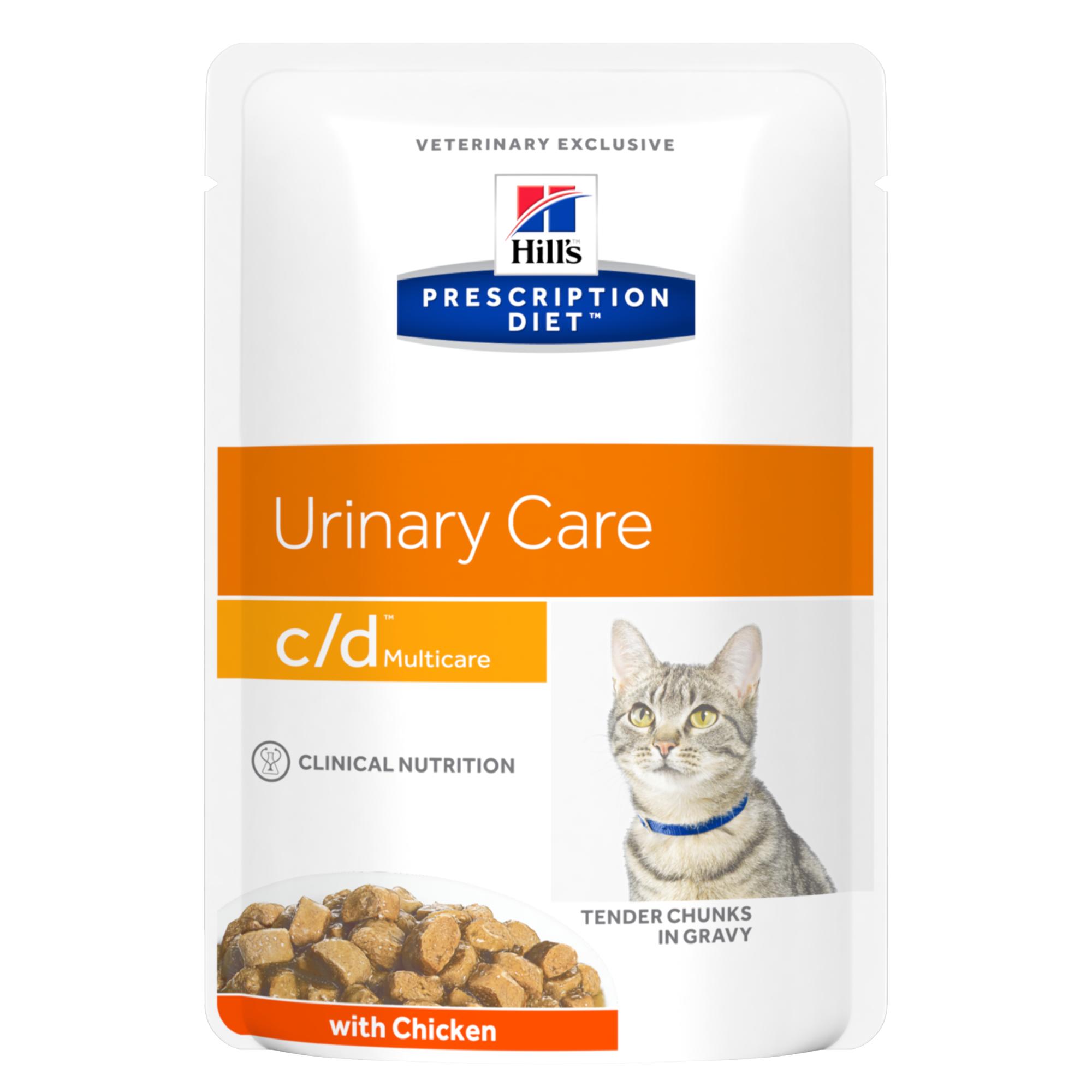 Hill's c/d Multicare - Prescription Diet - Feline