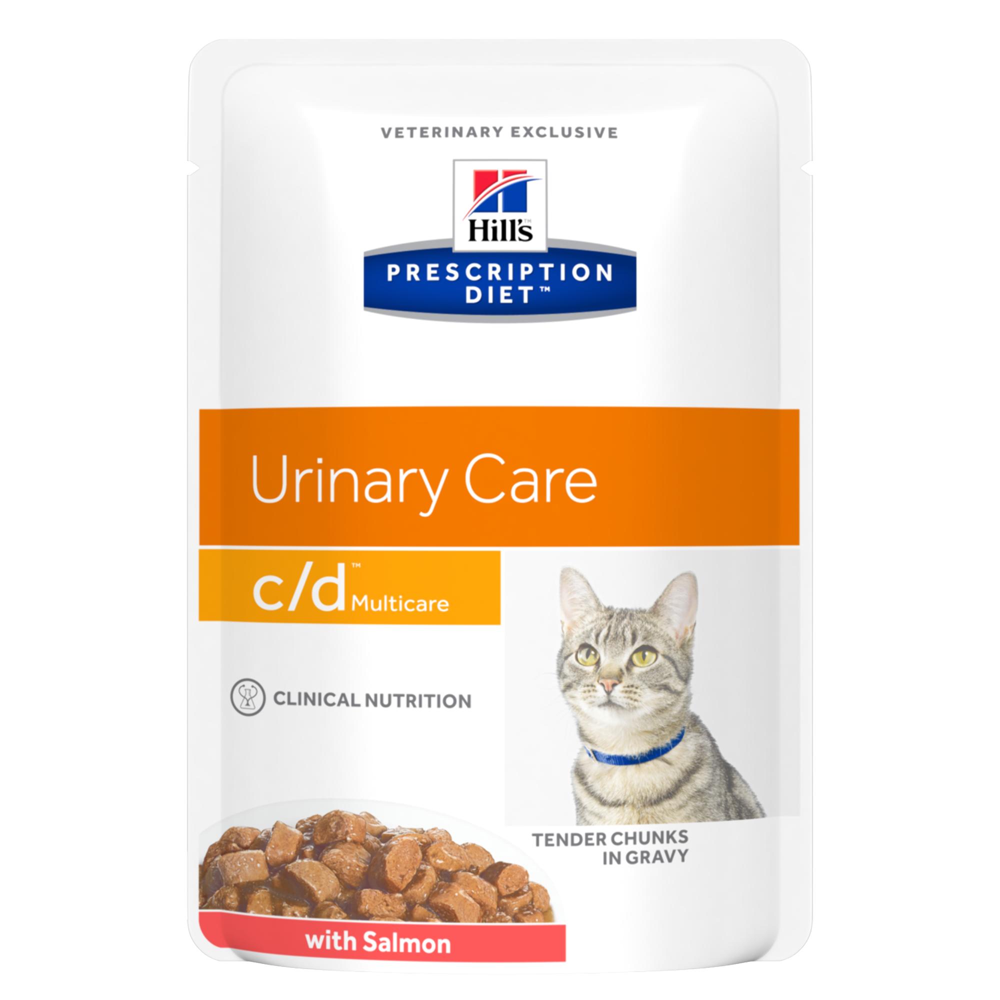 Hill's c/d Multicare - Prescription Diet - Feline
