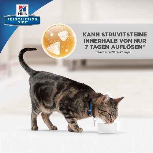 Hill's c/d Multicare - Prescription Diet - Feline