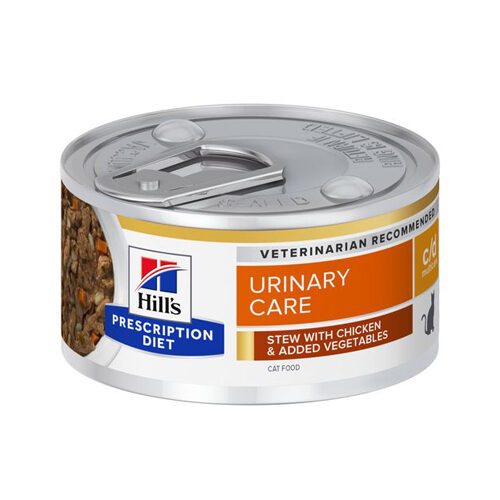 Hills Hill's c/d Multicare Stoofpotje - Prescription Diet - Feline